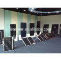 Hot sale !!! high efficiency flexible solar panel kit from JCN shenzhen factory